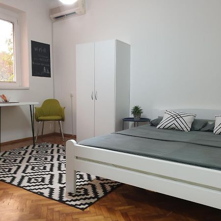 Apartman Park Jagodina-Studio U Centru Grada エクステリア 写真
