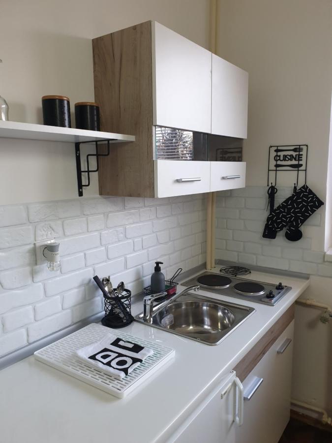 Apartman Park Jagodina-Studio U Centru Grada エクステリア 写真