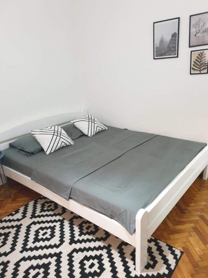 Apartman Park Jagodina-Studio U Centru Grada エクステリア 写真